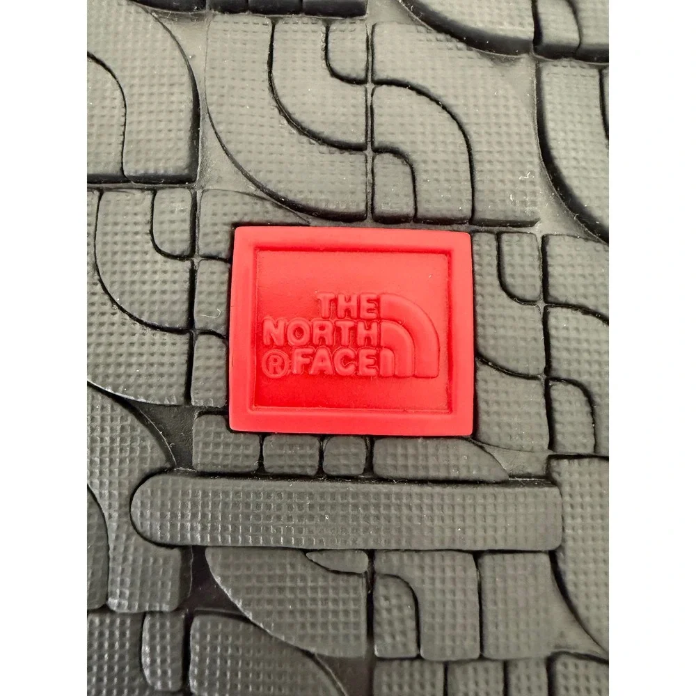 North Face Men's 9 Thermoball Traction Mule V Thyme Brushwood Camo Slippers NWOT